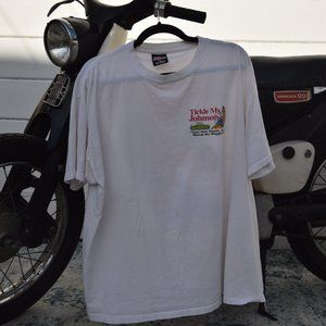 Vintage 90's Tickle My Johnson T-Shirt
